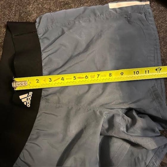 Adidas‎ athletic shorts blue size XS - Picture 4 of 4